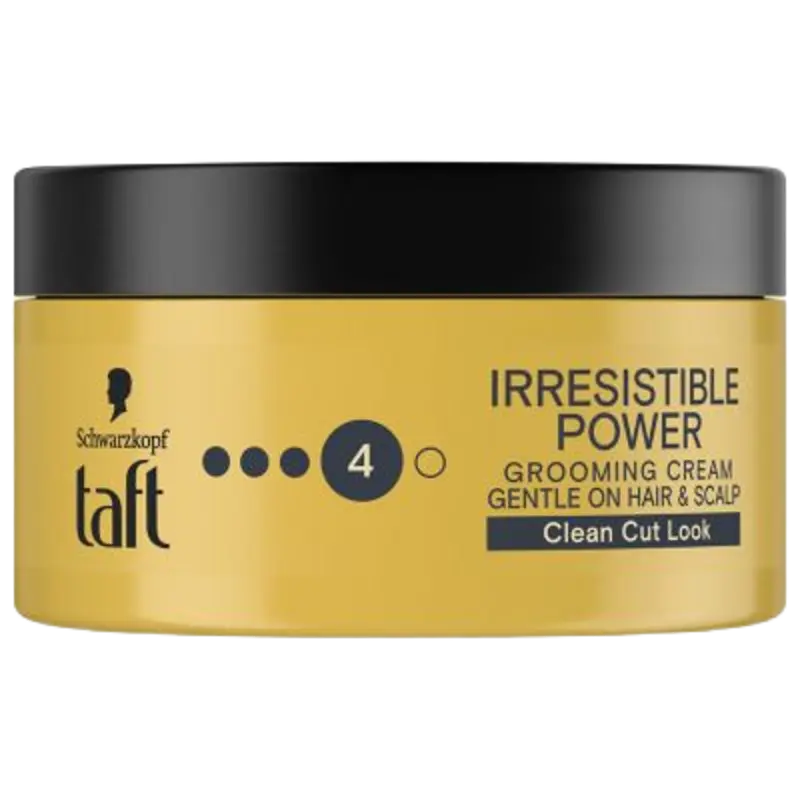 Taft Irrestible grooming cream