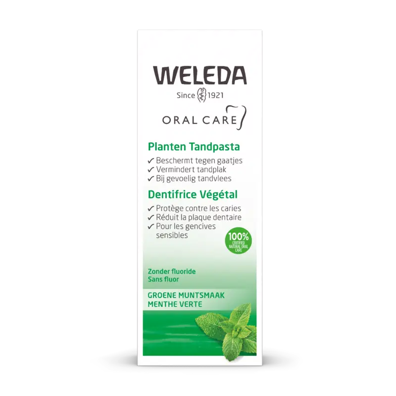 Weleda Planten tandpasta