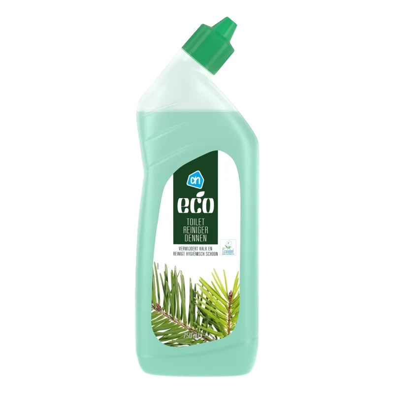 Eco Toiletreiniger dennen