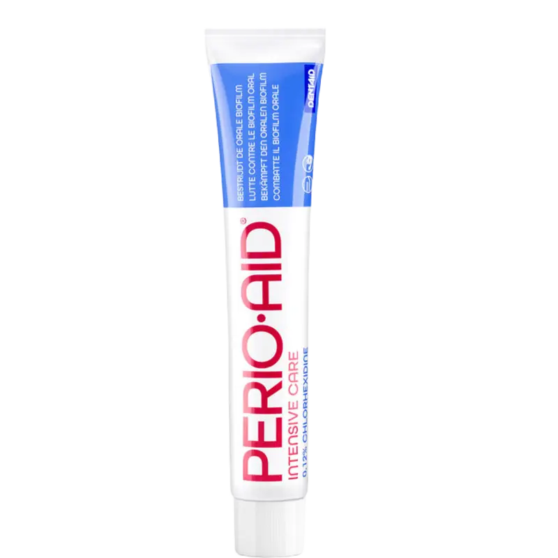 Perio Aid Intensive care gel tandpasta