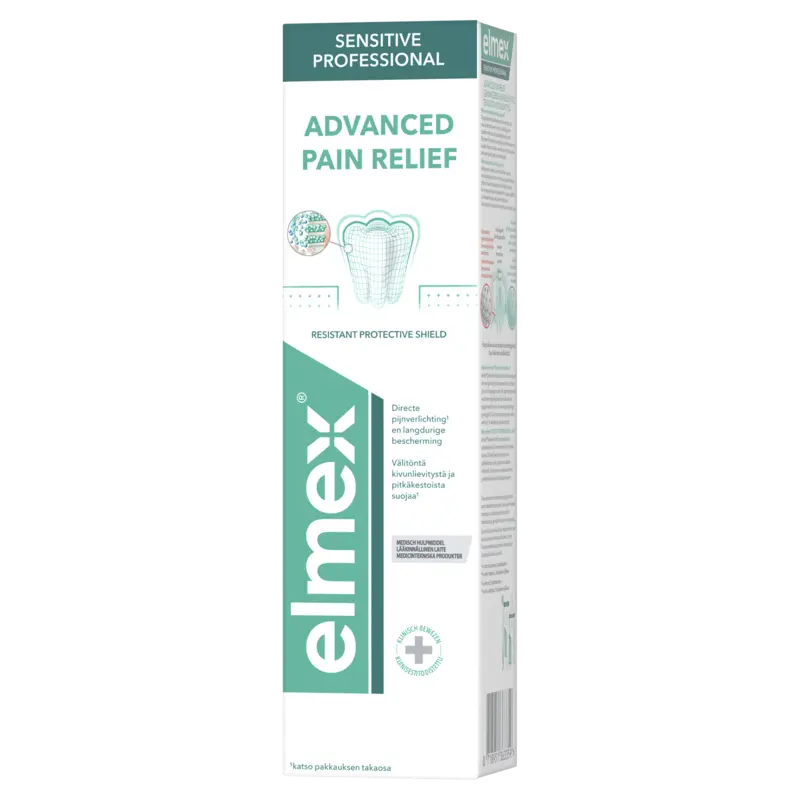 Elmex Sensitive professional tandpasta