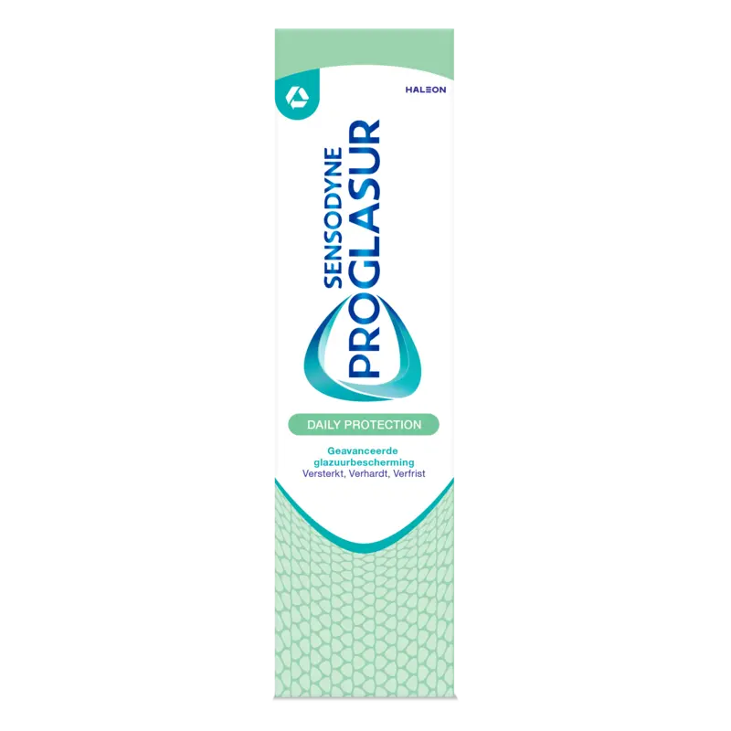 Sensodyne Proglasur daily protection tandpasta