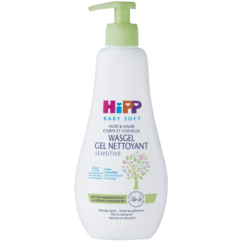 Hipp Wasgel sensitive