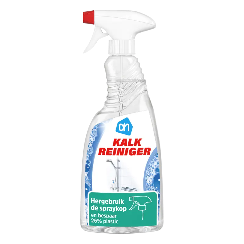 Kalkreiniger spray