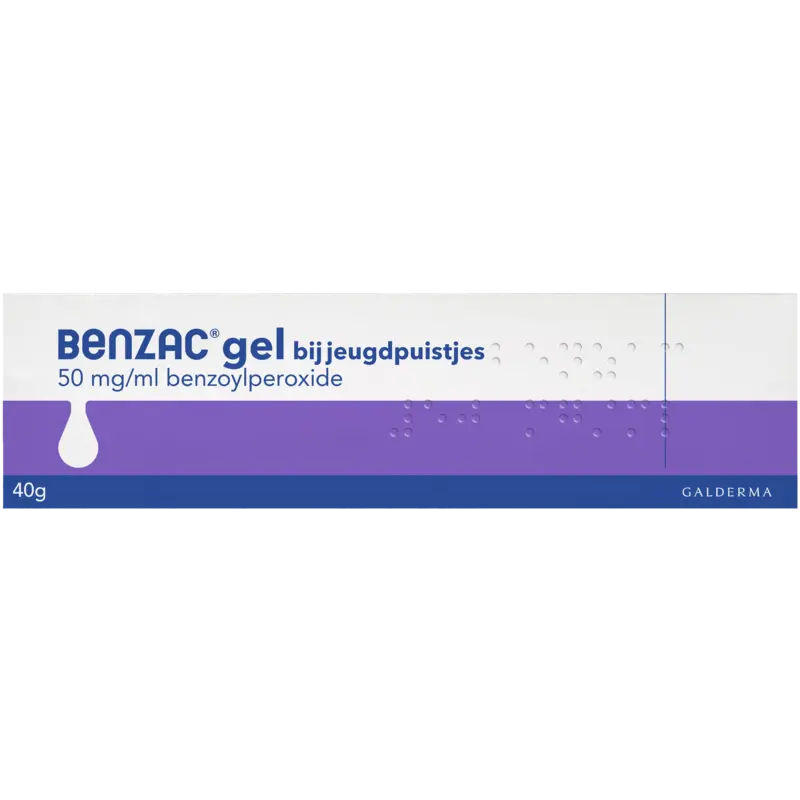 Benzac Gel