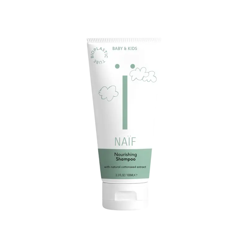 Naïf Baby & kids nourishing shampoo