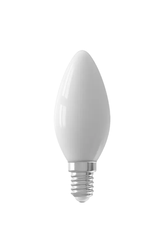 Majestic Led fil kaars mat dimbaar E14 40W
