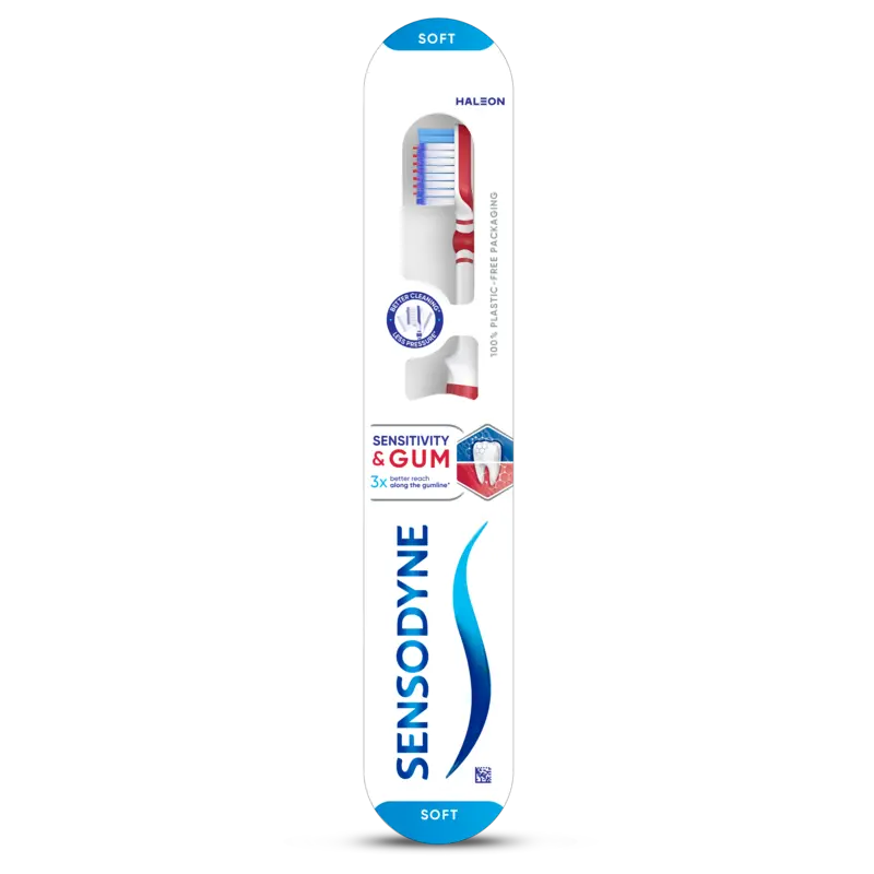 Sensodyne Complete Protection Tandenborstel Soft