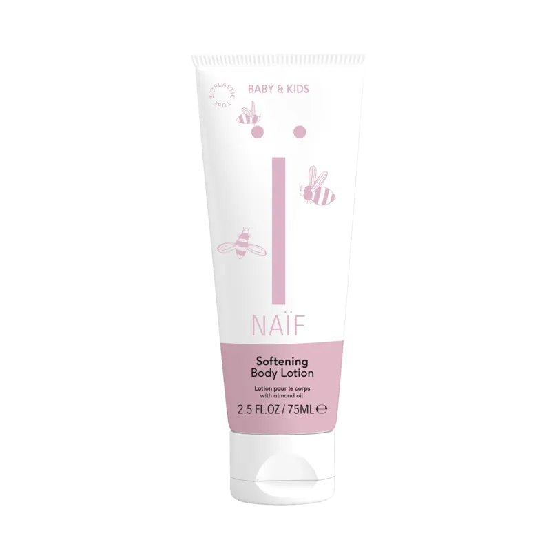 Naïf Baby & kids softening body lotion