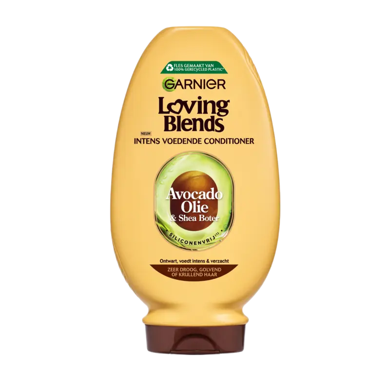Loving Blends Avocado en karit conditioner