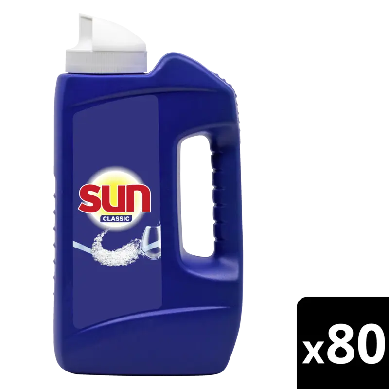 Sun Classic vaatwaspoeder