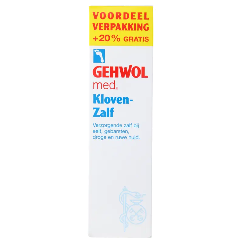 Gehwol Kloven-zalf