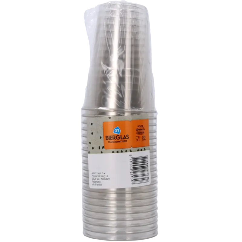 Bierglazen 300ml