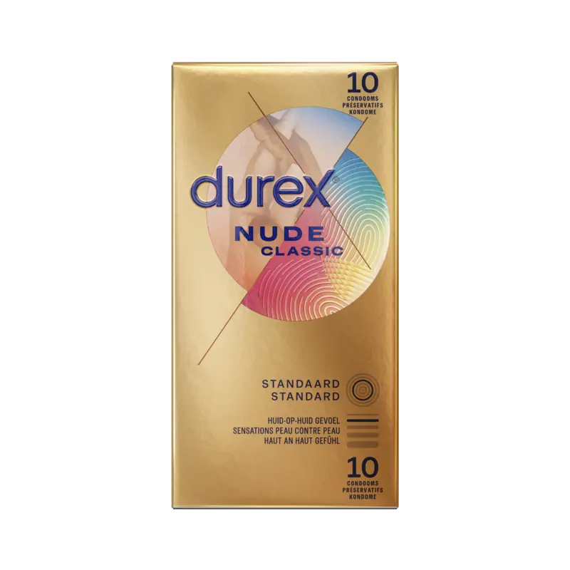 Durex Nude classic