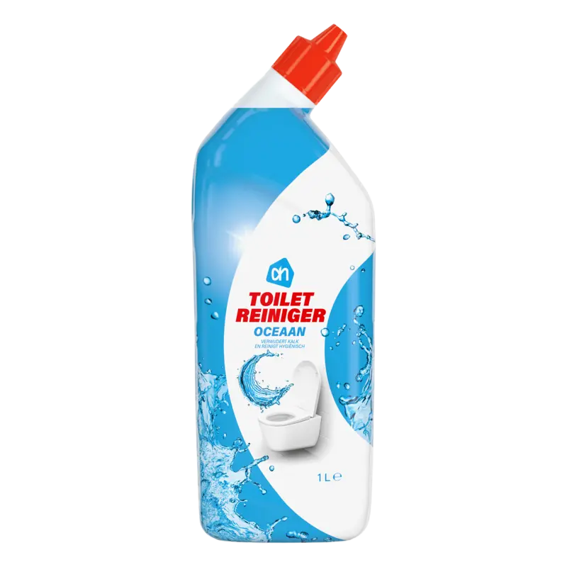 toiletreiniger oceaan