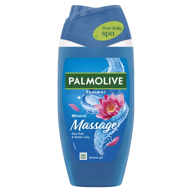 Palmolive Douche wellness massage
