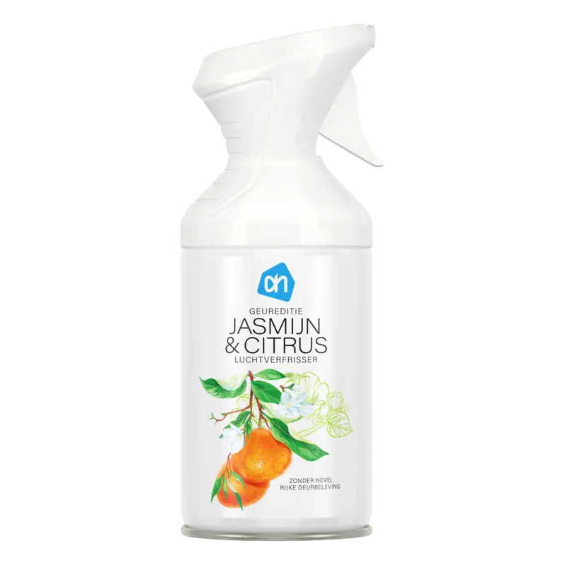Jasmijn & citrus luchtverfrisser