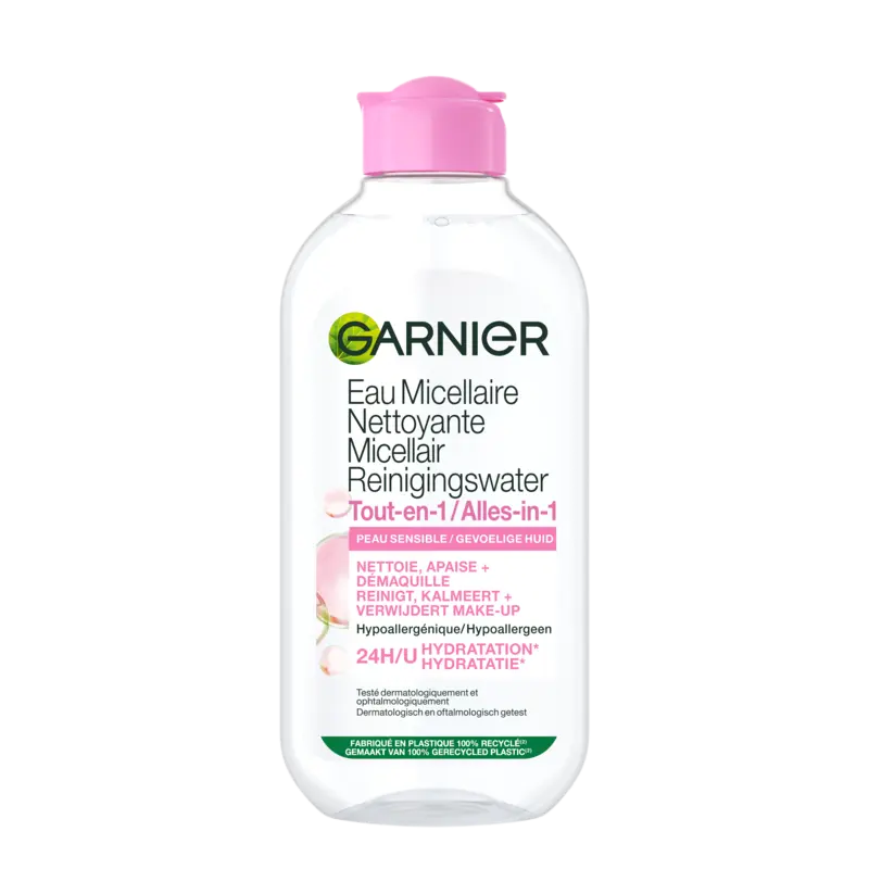 Garnier Gevoelige huid micellair reinigingswater