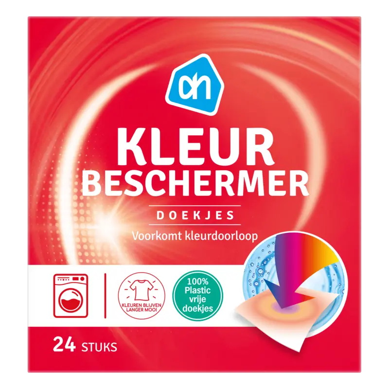 Kleur beschermer doekjes