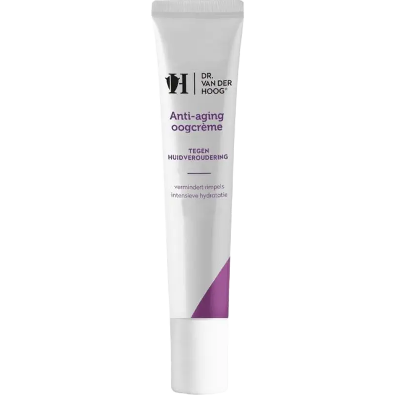 Dr. van der Hoog Anti-aging oogcrème