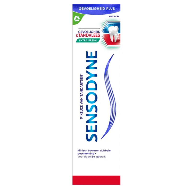 Sensodyne Gevoeligheid & tandvlees tandpasta