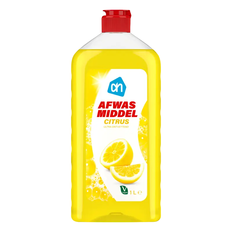 Afwasmiddel citrus