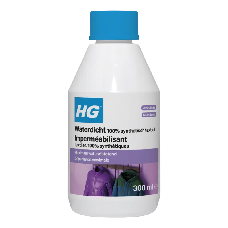 HG Waterdicht synthetisch textiel
