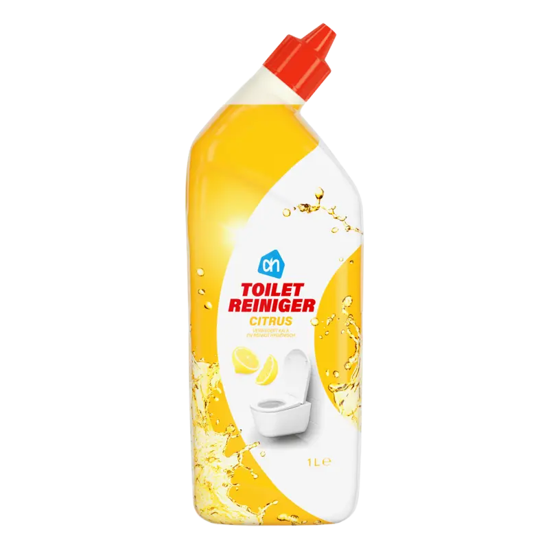 toiletreinig citrus