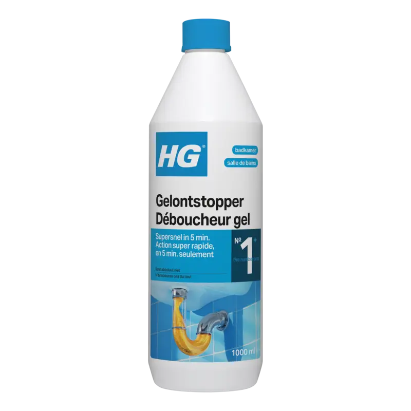 HG Gelontstopper