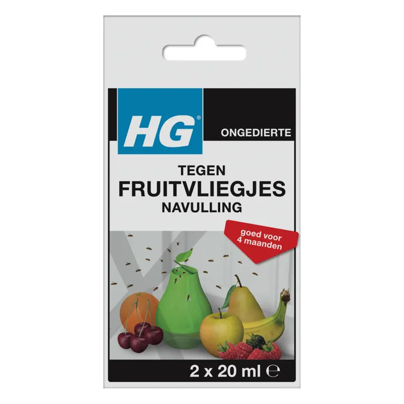 HG Fruitvliegjesval navulling