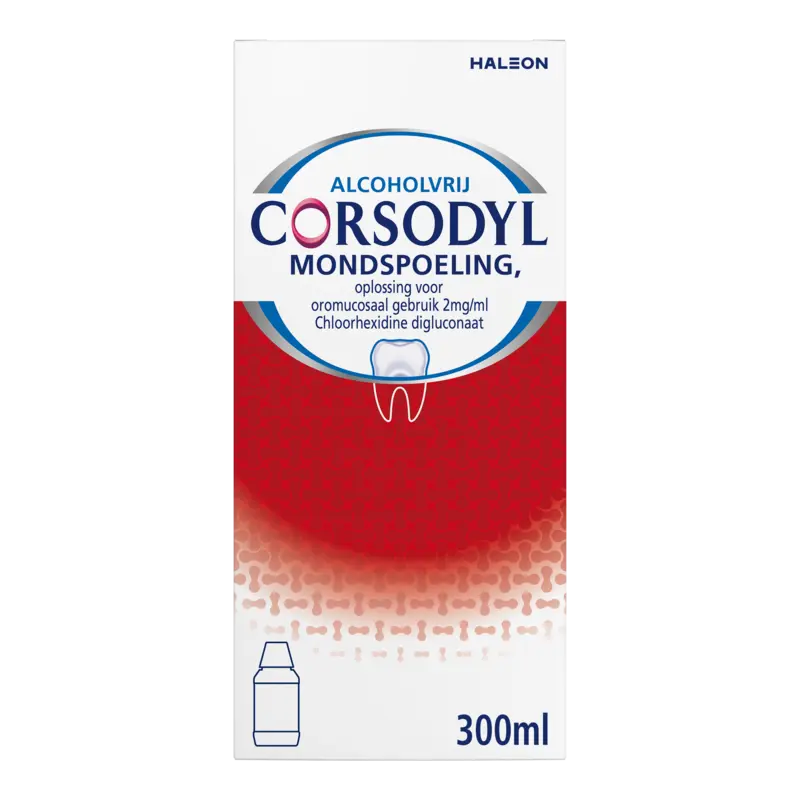 Corsodyl Mondwater