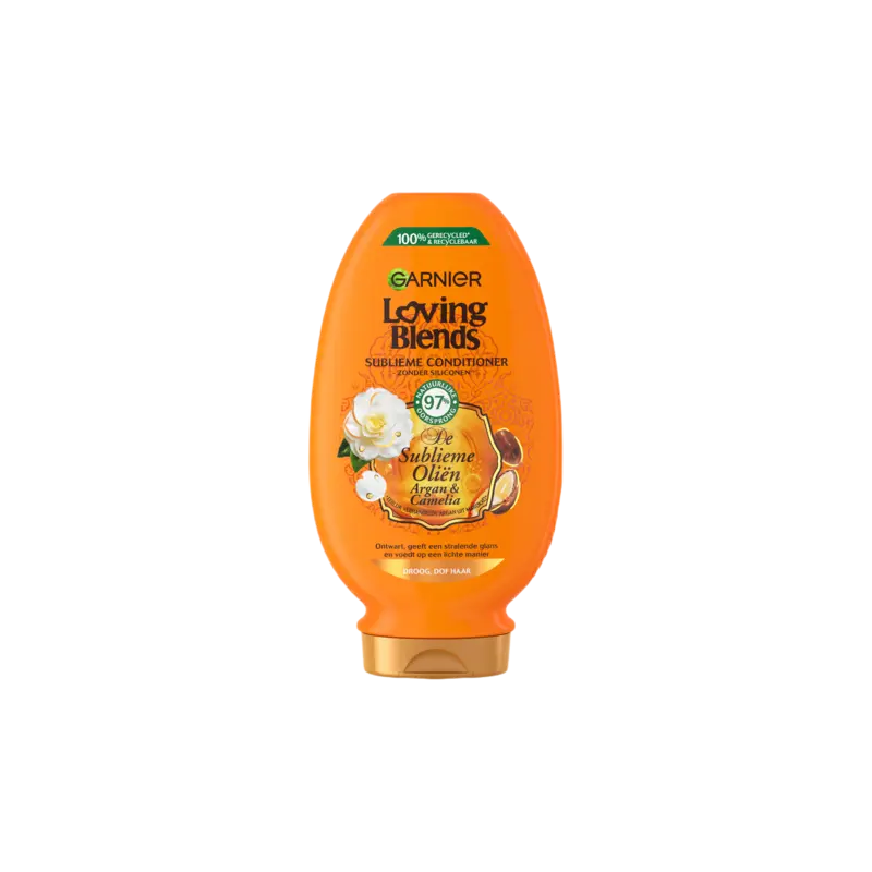 Loving Blends Argan & cameliaolie conditioner