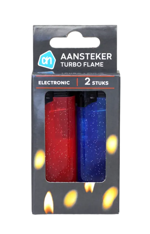 Elektronische aansteker F2 turbo
