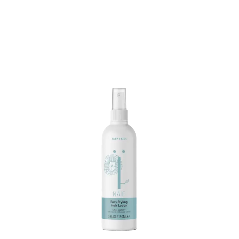 Naïf Baby & kids easy styling haarlotion