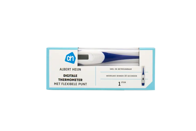 Digitale thermometer