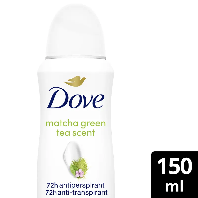 Dove Matcha & sakura deodorant spray
