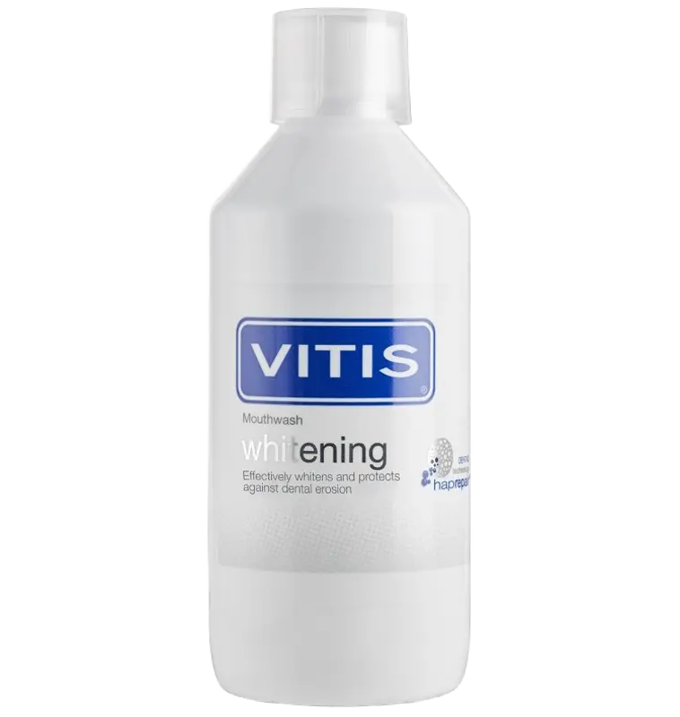 Vitis Whitening mondspoelmiddel