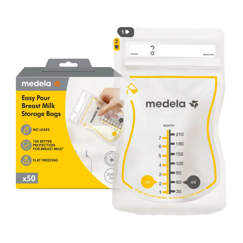 Medela Moedermelk bewaarzakjes