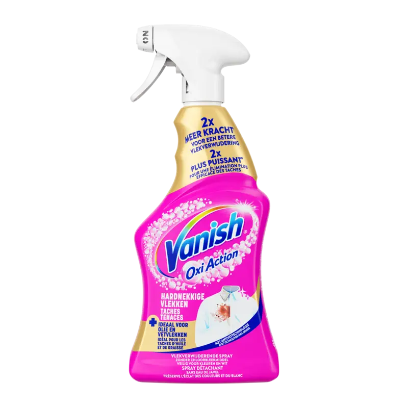 Vanish Vlekverwijderaar spray