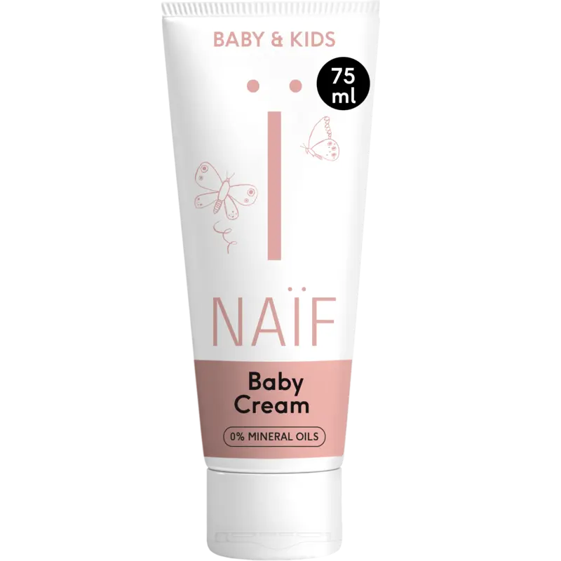 Naïf Natuurlijke vette crème