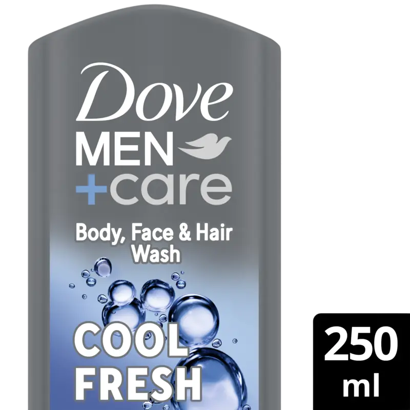 Dove Men+care cool fresh douchegel