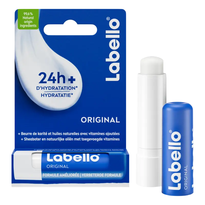 Labello Original lippenbalsem