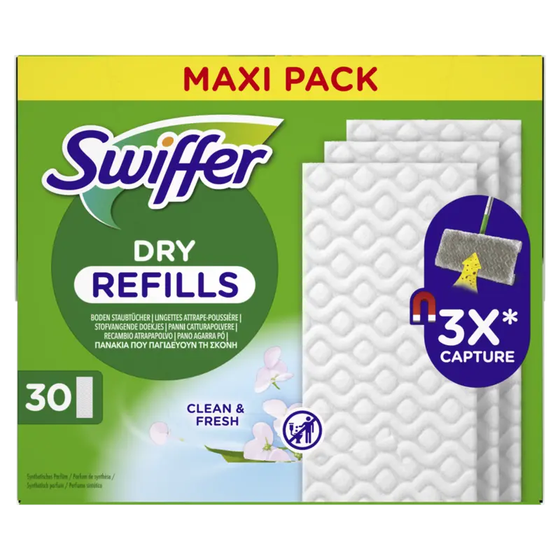 Swiffer Stofdoekjes