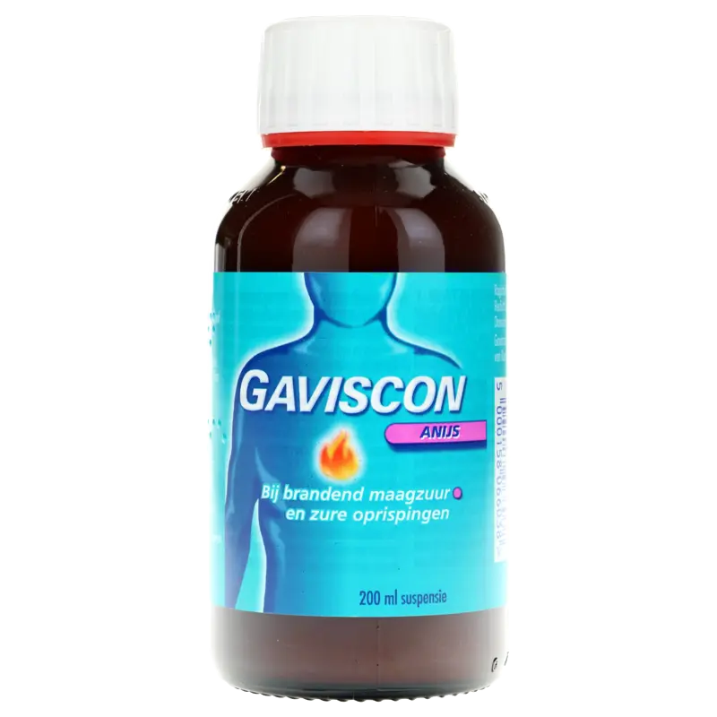 Gaviscon Suspensie anijs