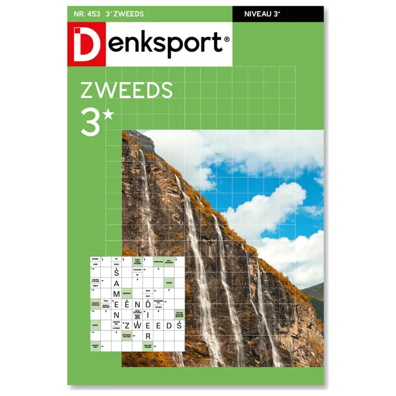 Dsp 3* zweeds