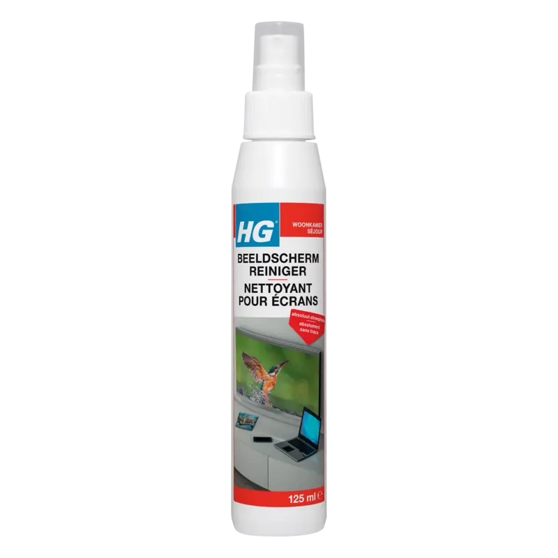 HG Beeldschermreiniger