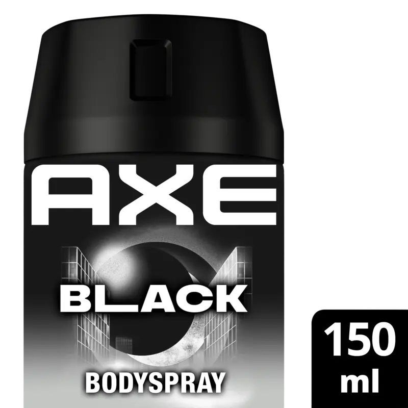 Axe Black 72 hours anti-transperant pro