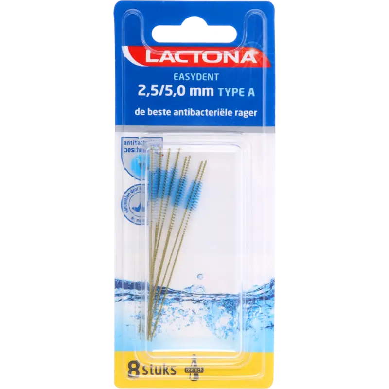Lactona Easydent conisch type A 2,5-5,0 MM