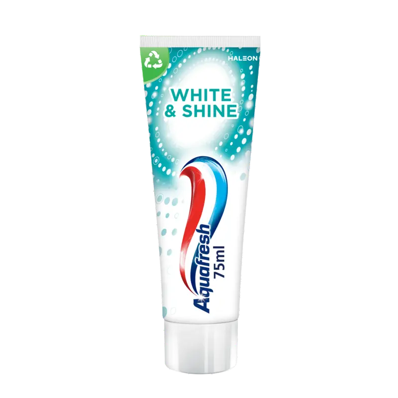 Aquafresh White & shine tandpasta
