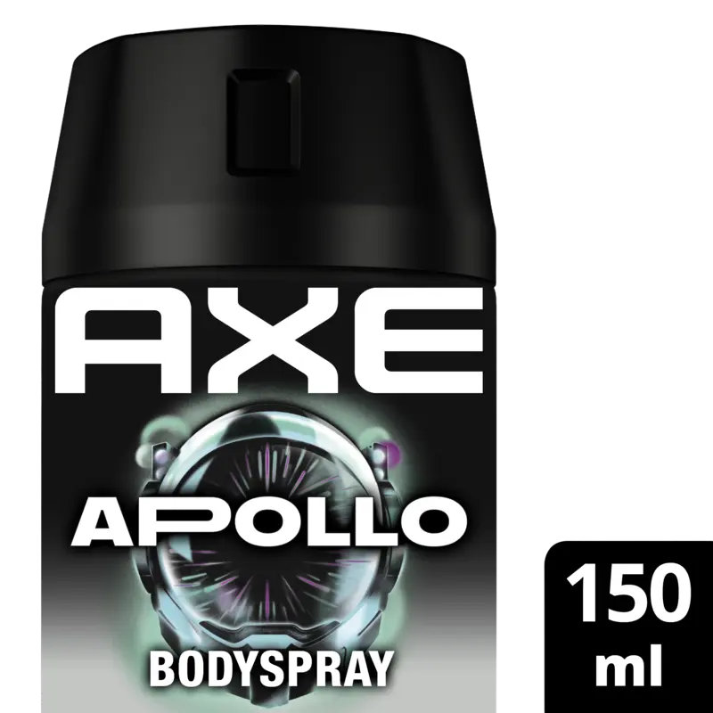 Axe Apollo anti-transpirant spray